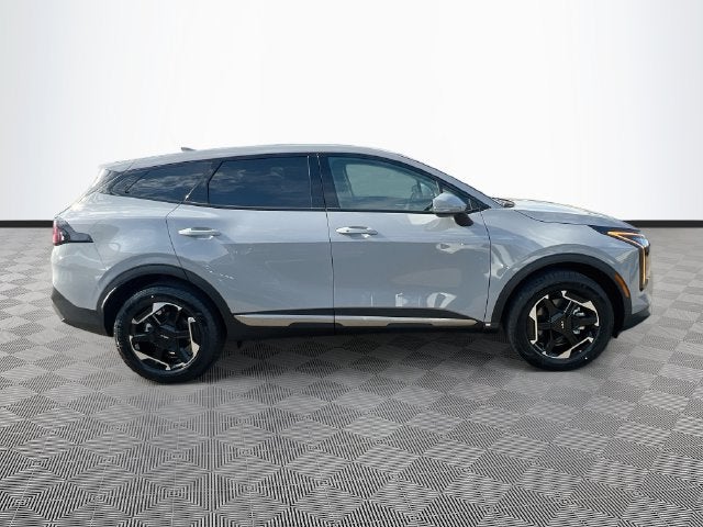 2027 Kia Sportage Hybrid S