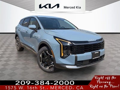 2027 Kia Sportage Hybrid S