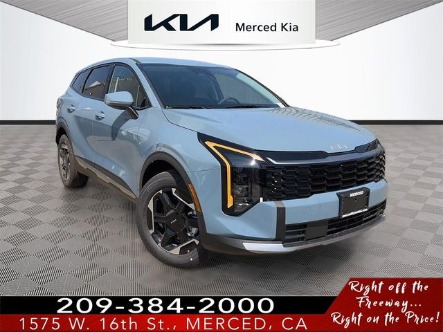 2027 Kia Sportage Hybrid S
