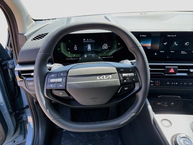 2027 Kia Sportage Hybrid S