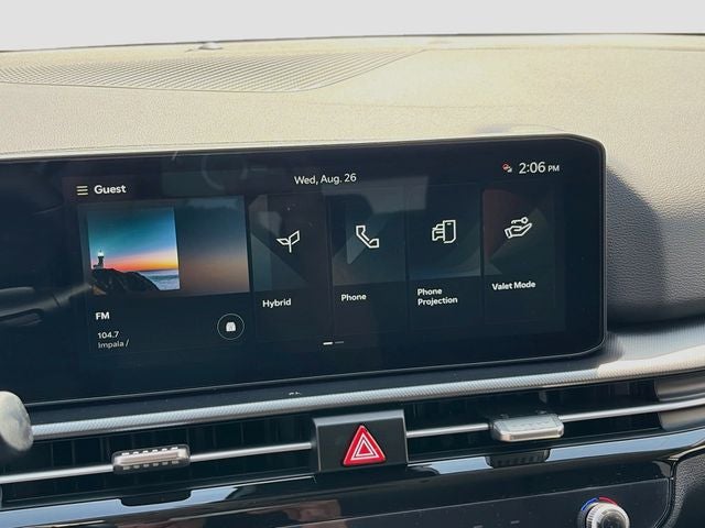 2027 Kia Sportage Hybrid S