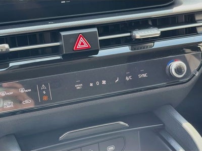 2027 Kia Sportage Hybrid S