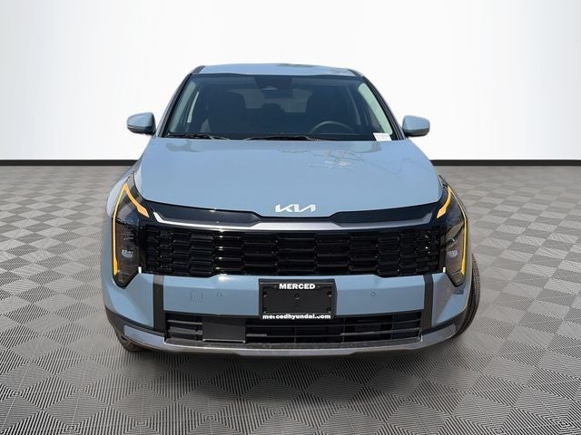 2027 Kia Sportage Hybrid S