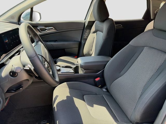 2027 Kia Sportage Hybrid S
