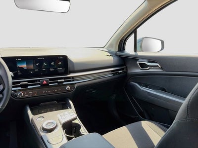 2027 Kia Sportage Hybrid S