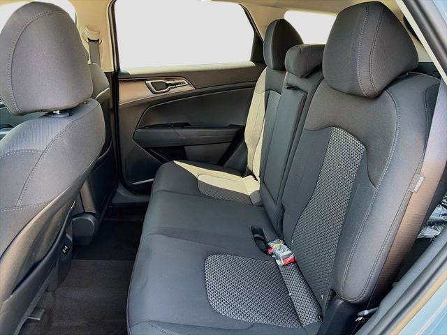 2027 Kia Sportage Hybrid S
