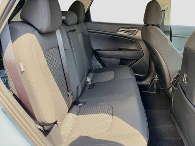 2027 Kia Sportage Hybrid S