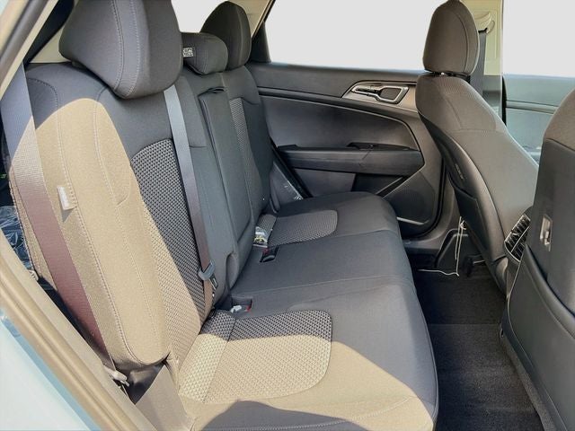 2027 Kia Sportage Hybrid S