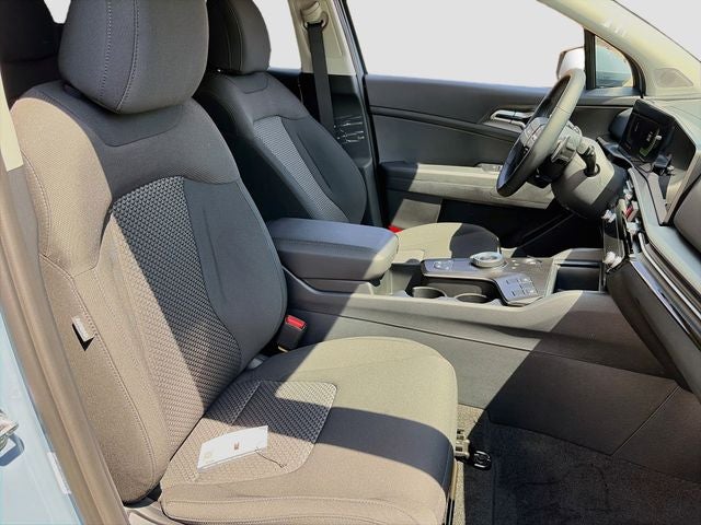 2027 Kia Sportage Hybrid S