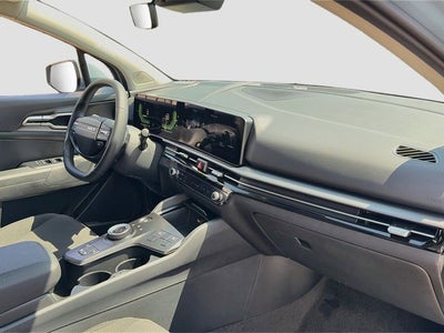 2027 Kia Sportage Hybrid S