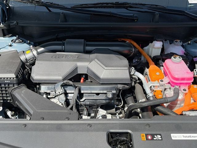 2027 Kia Sportage Hybrid S