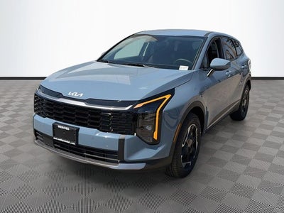 2027 Kia Sportage Hybrid S
