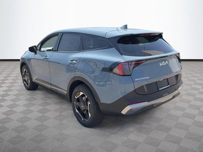 2027 Kia Sportage Hybrid S