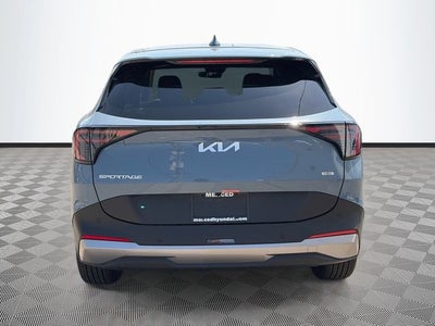 2027 Kia Sportage Hybrid S