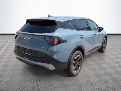 2027 Kia Sportage Hybrid S