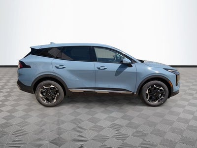 2027 Kia Sportage Hybrid S