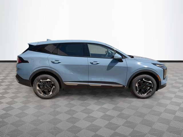 2027 Kia Sportage Hybrid S