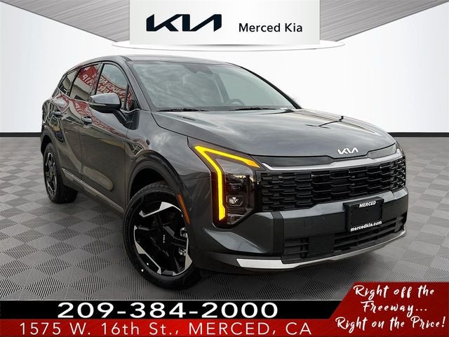 2026 Kia Sportage Hybrid L