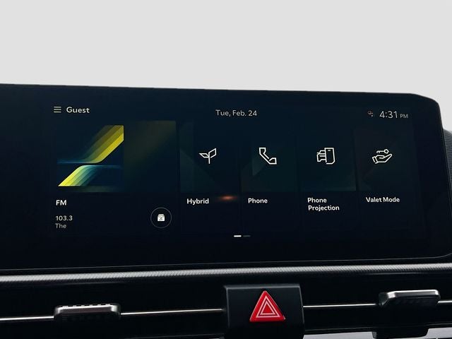 2026 Kia Sportage Hybrid L