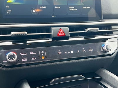 2026 Kia Sportage Hybrid L