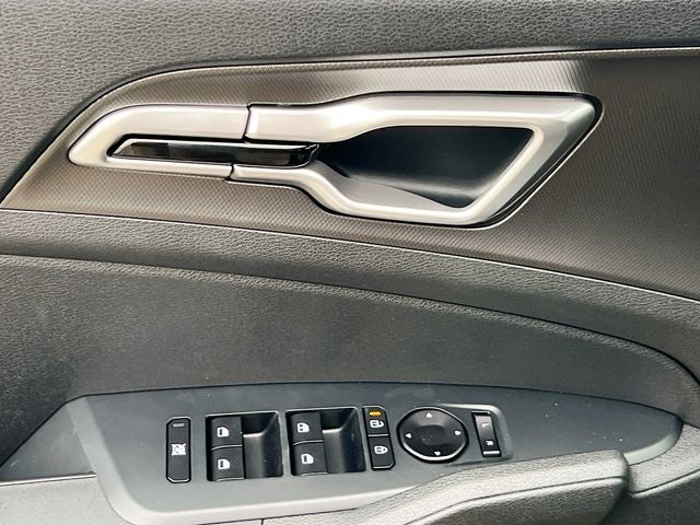 2026 Kia Sportage Hybrid L