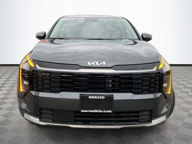 2026 Kia Sportage Hybrid L