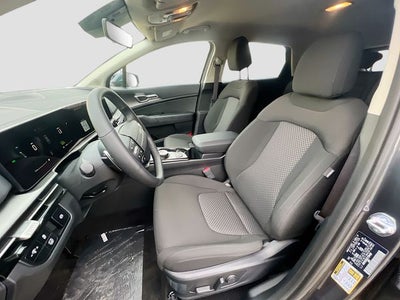 2026 Kia Sportage Hybrid L