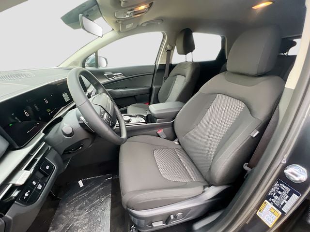 2026 Kia Sportage Hybrid L