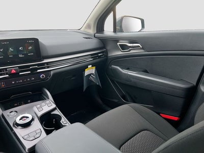 2026 Kia Sportage Hybrid L