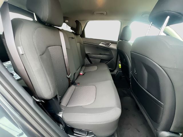 2026 Kia Sportage Hybrid L