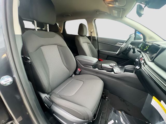 2026 Kia Sportage Hybrid L