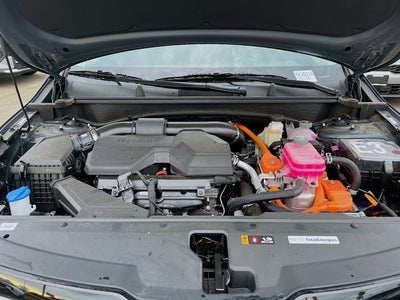 2026 Kia Sportage Hybrid L