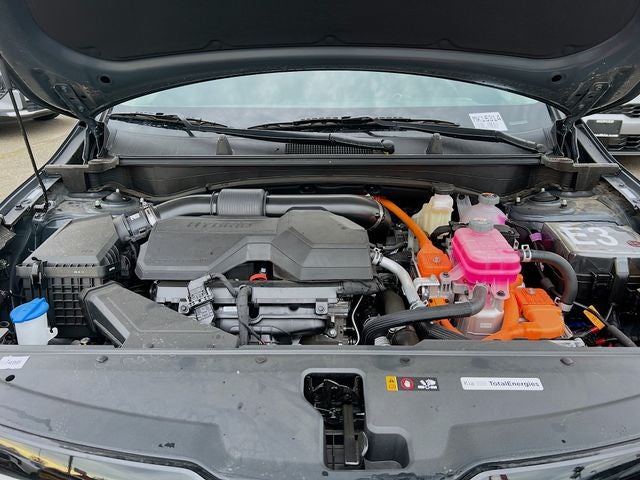 2026 Kia Sportage Hybrid L