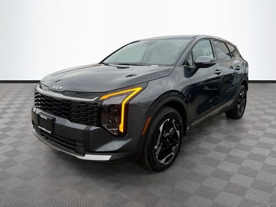 2026 Kia Sportage Hybrid L