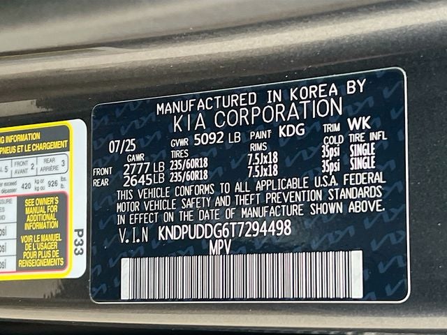 2026 Kia Sportage Hybrid L