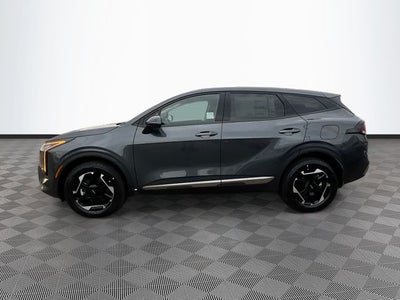 2026 Kia Sportage Hybrid L