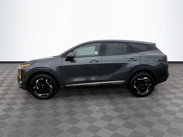 2026 Kia Sportage Hybrid L
