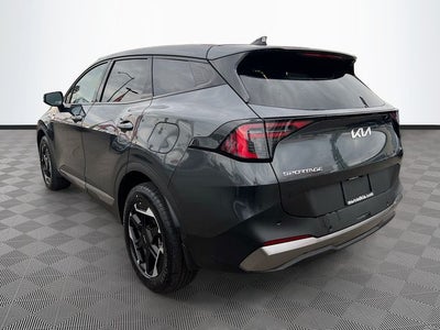 2026 Kia Sportage Hybrid L