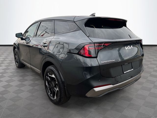 2026 Kia Sportage Hybrid L