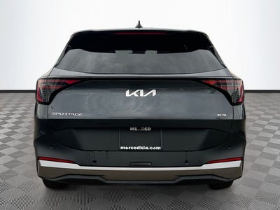 2026 Kia Sportage Hybrid L