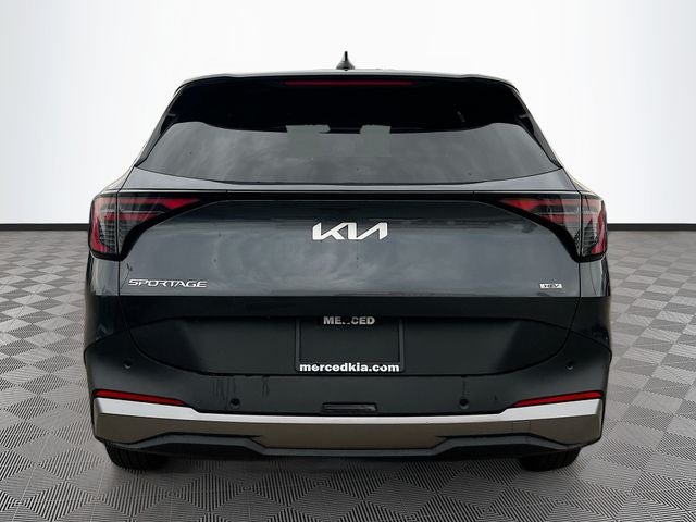 2026 Kia Sportage Hybrid L