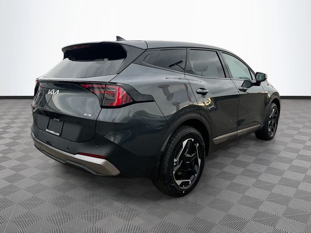 2026 Kia Sportage Hybrid L