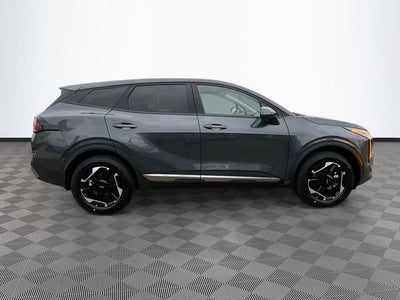 2026 Kia Sportage Hybrid L