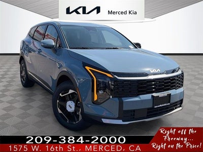 2027 Kia Sportage Hybrid S