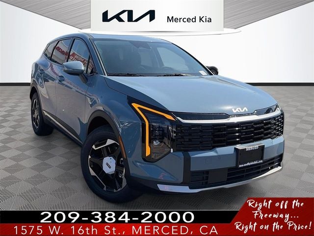 2027 Kia Sportage Hybrid S