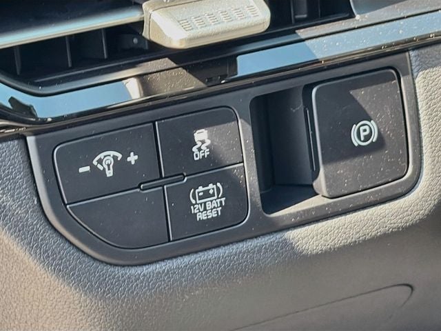 2027 Kia Sportage Hybrid S