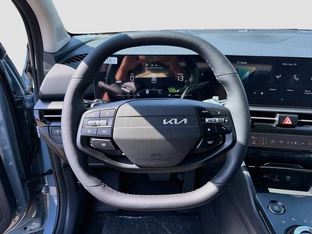 2027 Kia Sportage Hybrid S