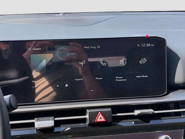 2027 Kia Sportage Hybrid S