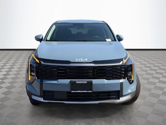 2027 Kia Sportage Hybrid S