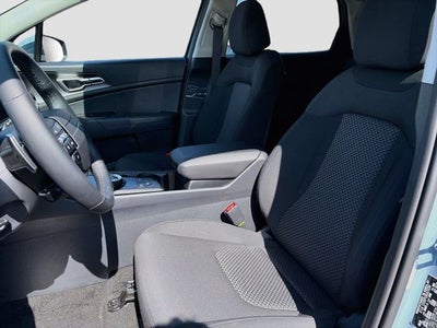 2027 Kia Sportage Hybrid S